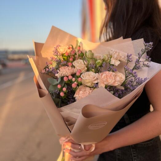 Букет «Милый»