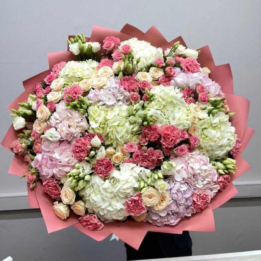 Сборный букет 💐