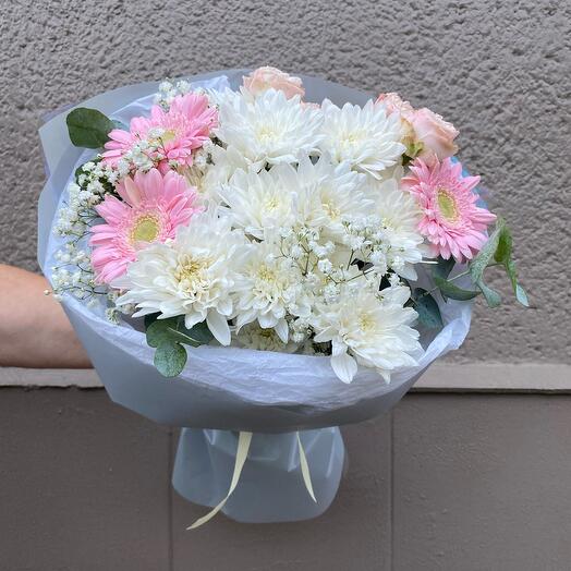 Bouquet "Hey baby