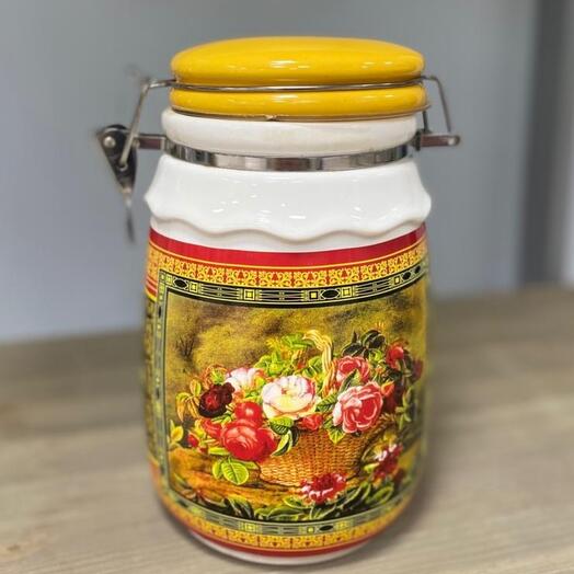 Чай чёрный