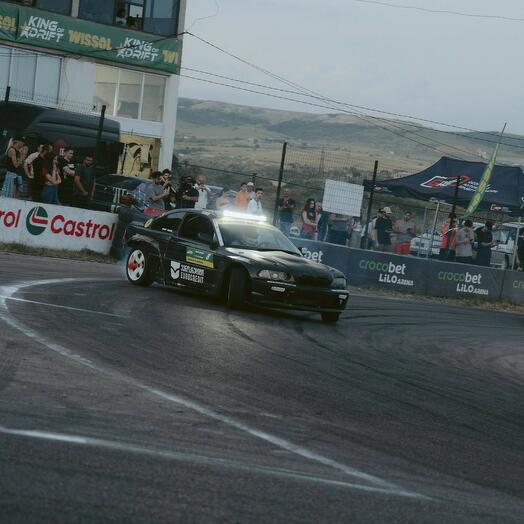 Дрифт | Drifting Experience