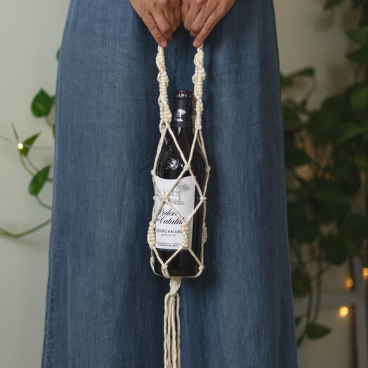 Wine gift bag