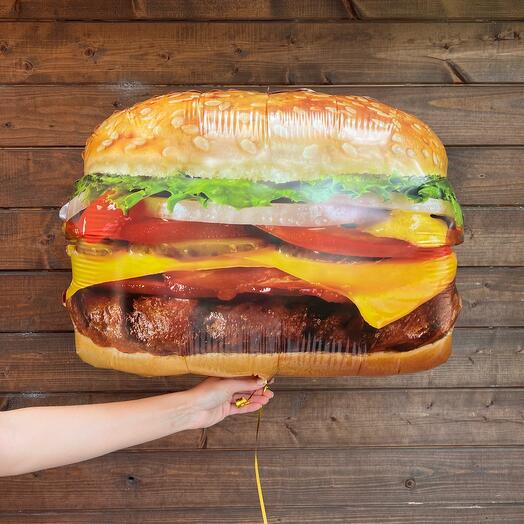 Шарик Бургер