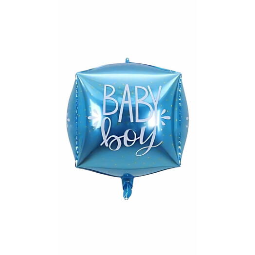 Baby Boy  Helium Balloons