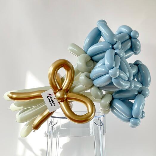 S-size flowers from "Dreamer" balloons
