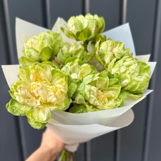 Букет из роз Veggie