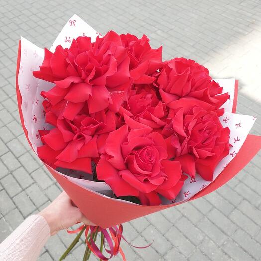 Букет "Романтический Вечер" 🌹
