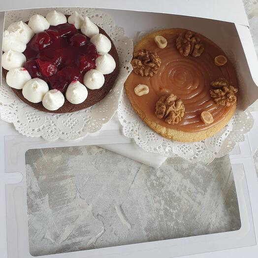 Набор печенья кукис ассорти