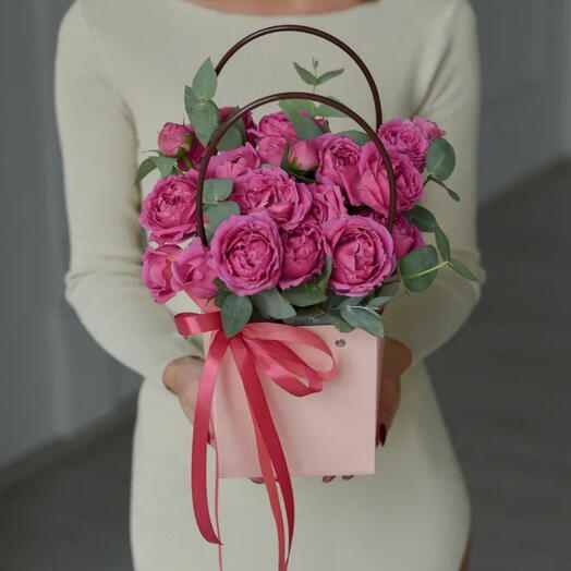 Сумочка «Мисти Баблз»