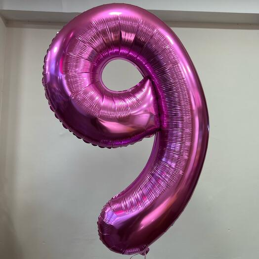 Number 9