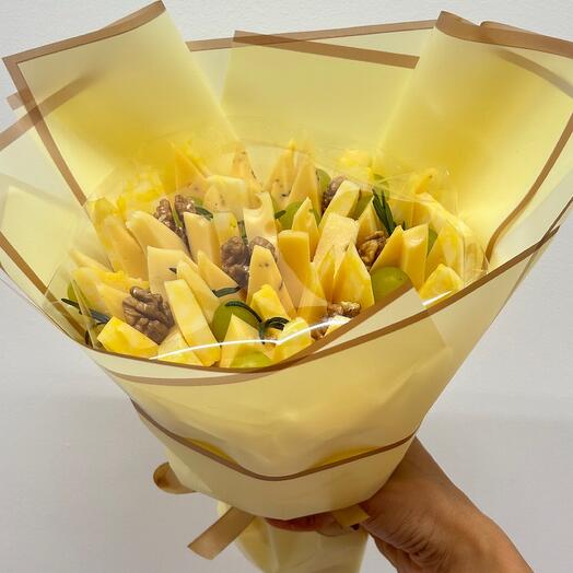 Сырное ассорти