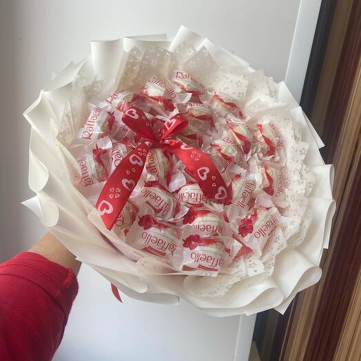 Букет из Raffaello