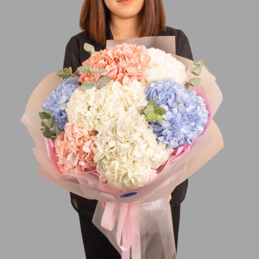 Букет Радость дня