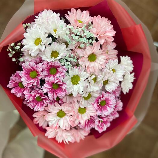 Хризантемки