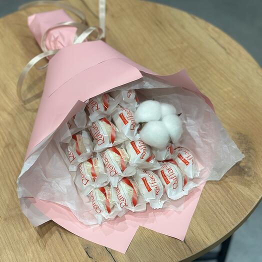 Букет Raffaello