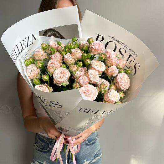 Lady's Bush Roses