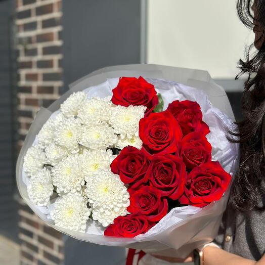 Букет Ангел