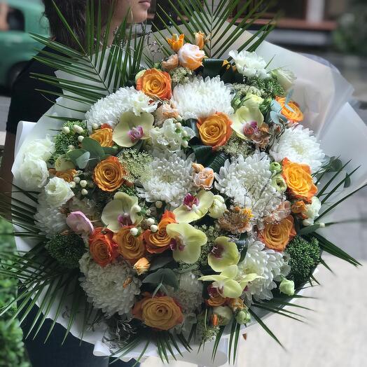 Deluxe bouquet