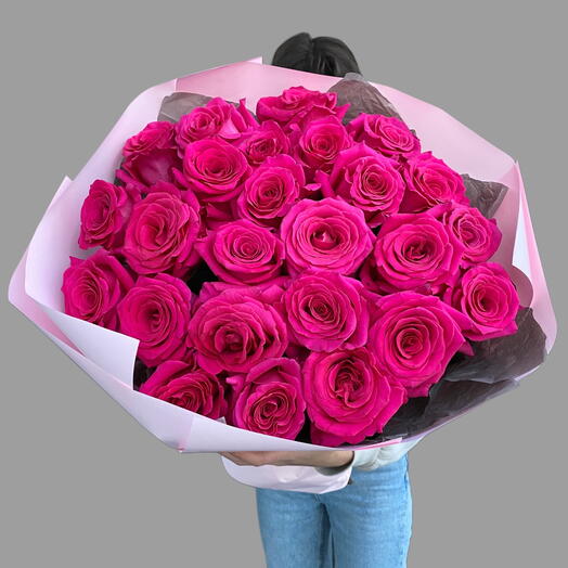 21 szál rózsa Pink Floyd