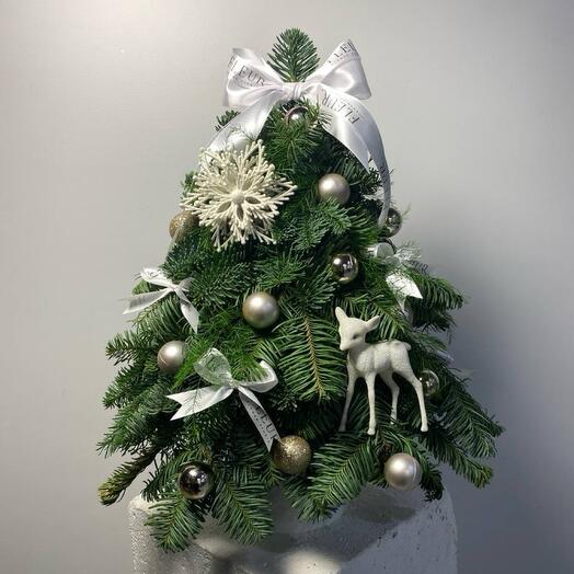 Елка новогодняя