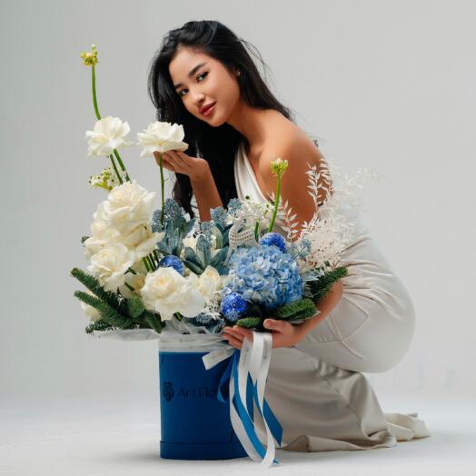 Нежность зимы