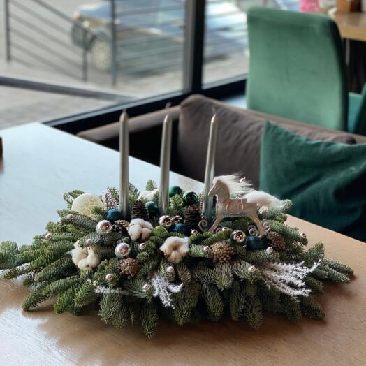 Мелодия замерзшего ветра