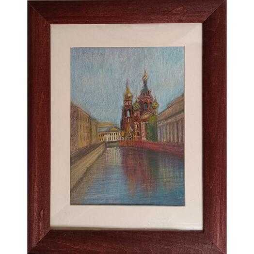 Храм Спаса на Крови