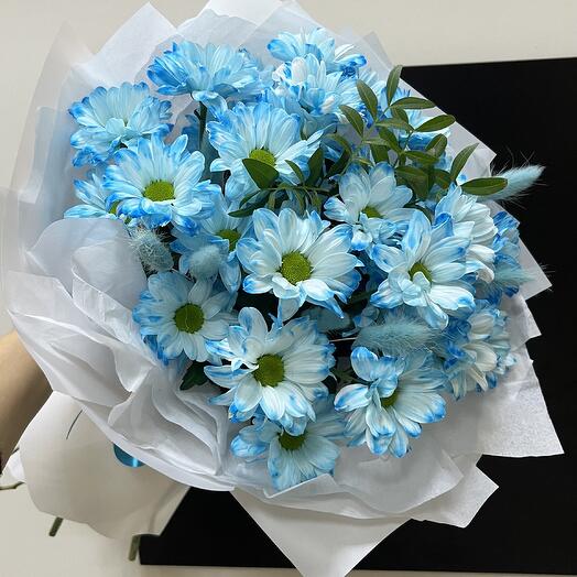 Букет - Лазурный 💙