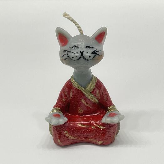 Кот Дзен