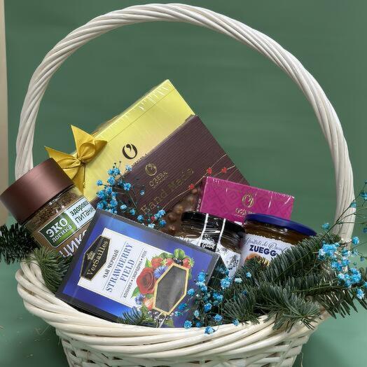 Эко-набор для близких и родных