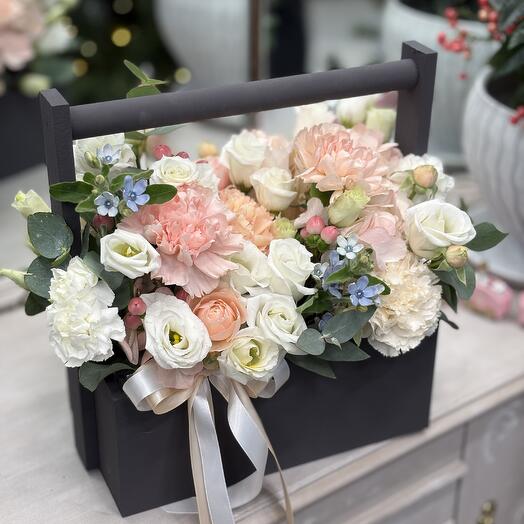 Цветы в ящичке «День и Ночь»