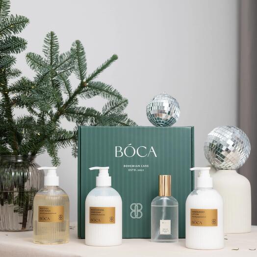Подарочный набор BOCA AROMA EVERYDAY SPA