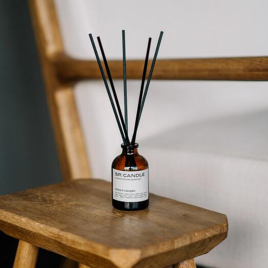 Диффузор SP. Candle, пряная коллекция, 50 мл