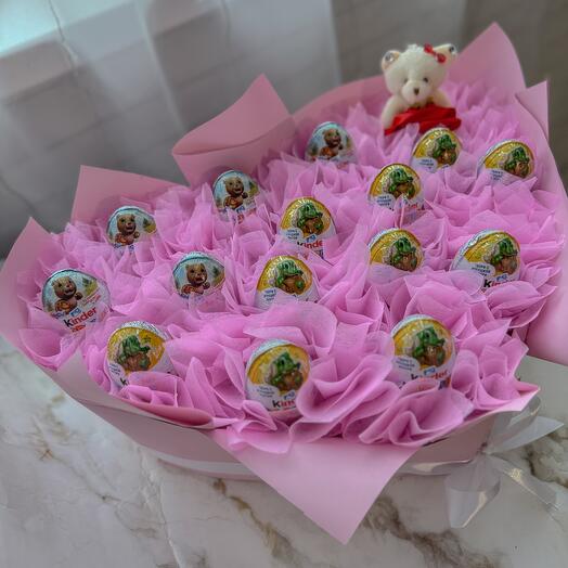 Розовые мечты