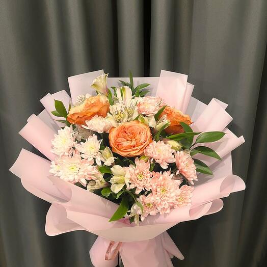 Букет  Шикарно