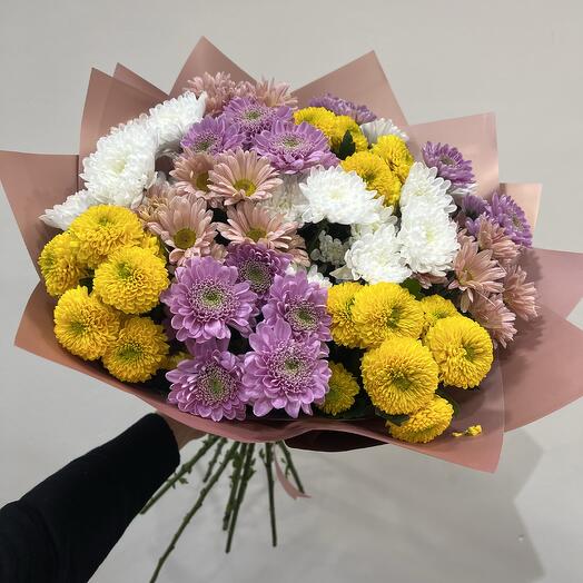 Chrysanthemum bouquet🌸