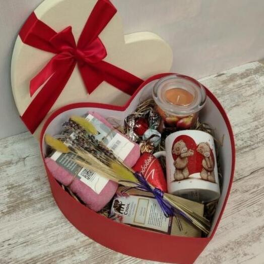 Подарочный набор