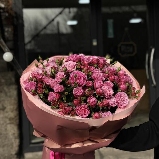 Кустовые 🥀