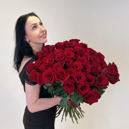 51 роза