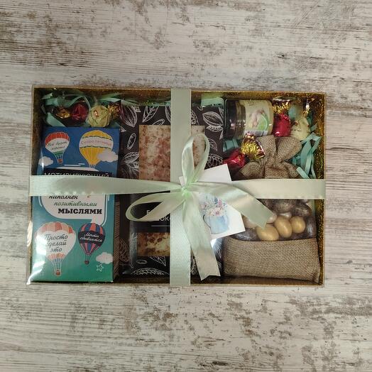 Подарочный набор хороший вечер