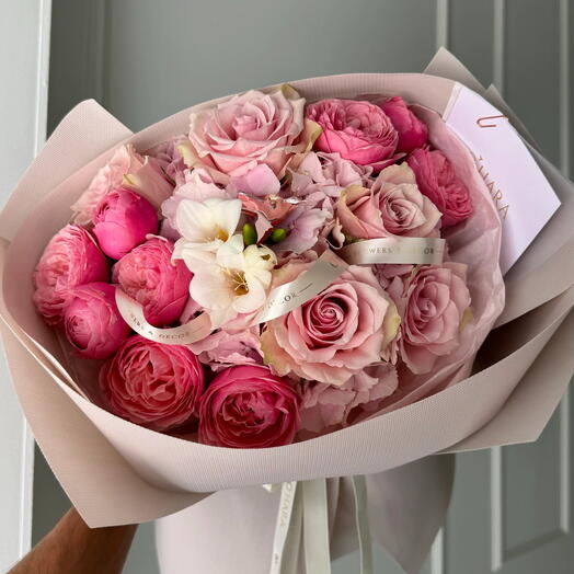 Just Pink