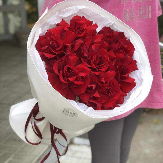 Букет «Love»