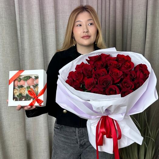 Комба Сладкое признание