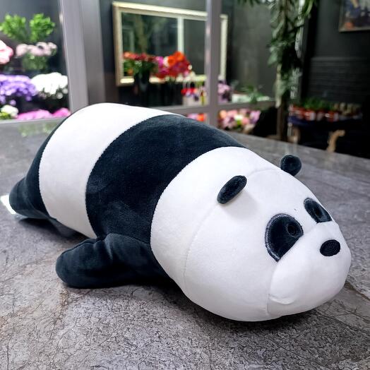 Игрушка мягконабивная Панда 🐼
