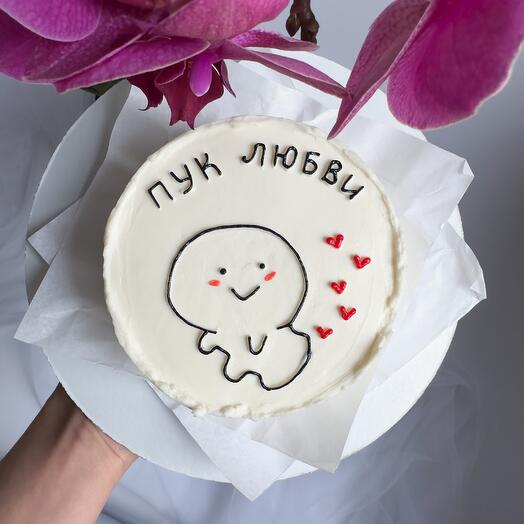 Пук любви