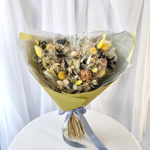 Букет из сухоцветов(17)