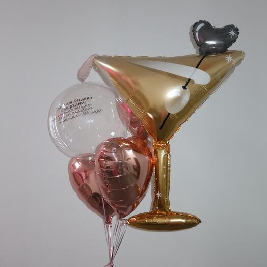 Ты моя оливка в мартини 🍸