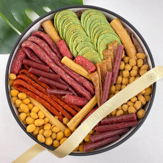 Мужской мясной набор