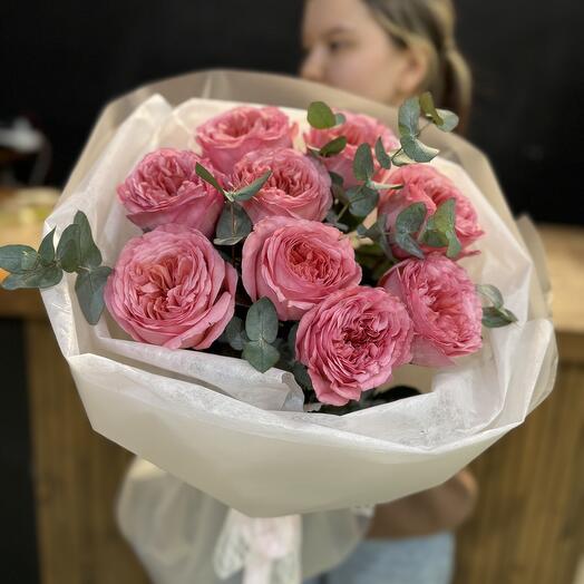 Пионовидный💕
