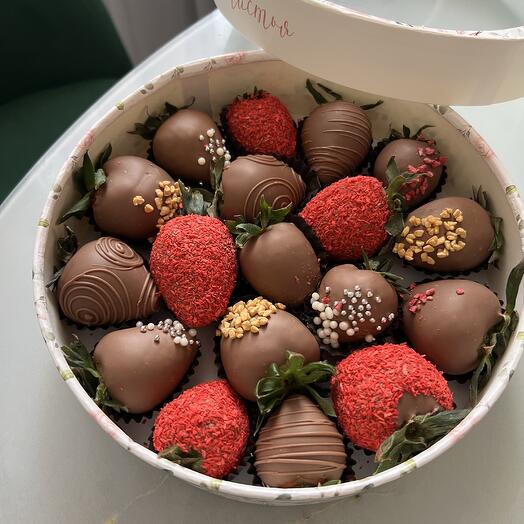 Milk chocolate